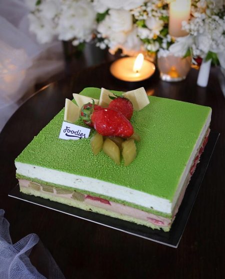 Dessert spécial Fête des Pères ( retrait possible uniquement samedi 14 juin )