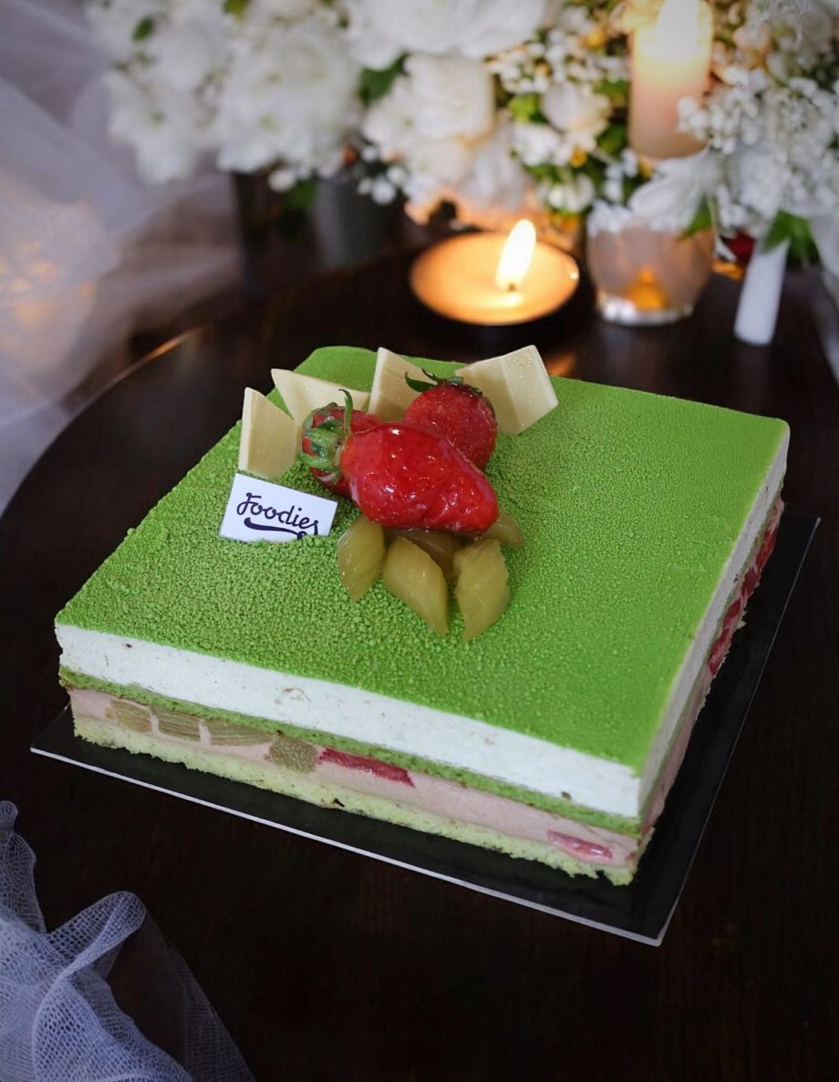 Dessert spécial Fête des Pères ( retrait possible uniquement samedi 14 juin )