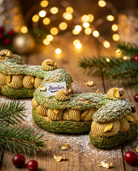 Le Paris Brest façon Dubaï / 6-8 Personnes