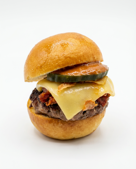 Mini burger Foodies / 4 Pièces