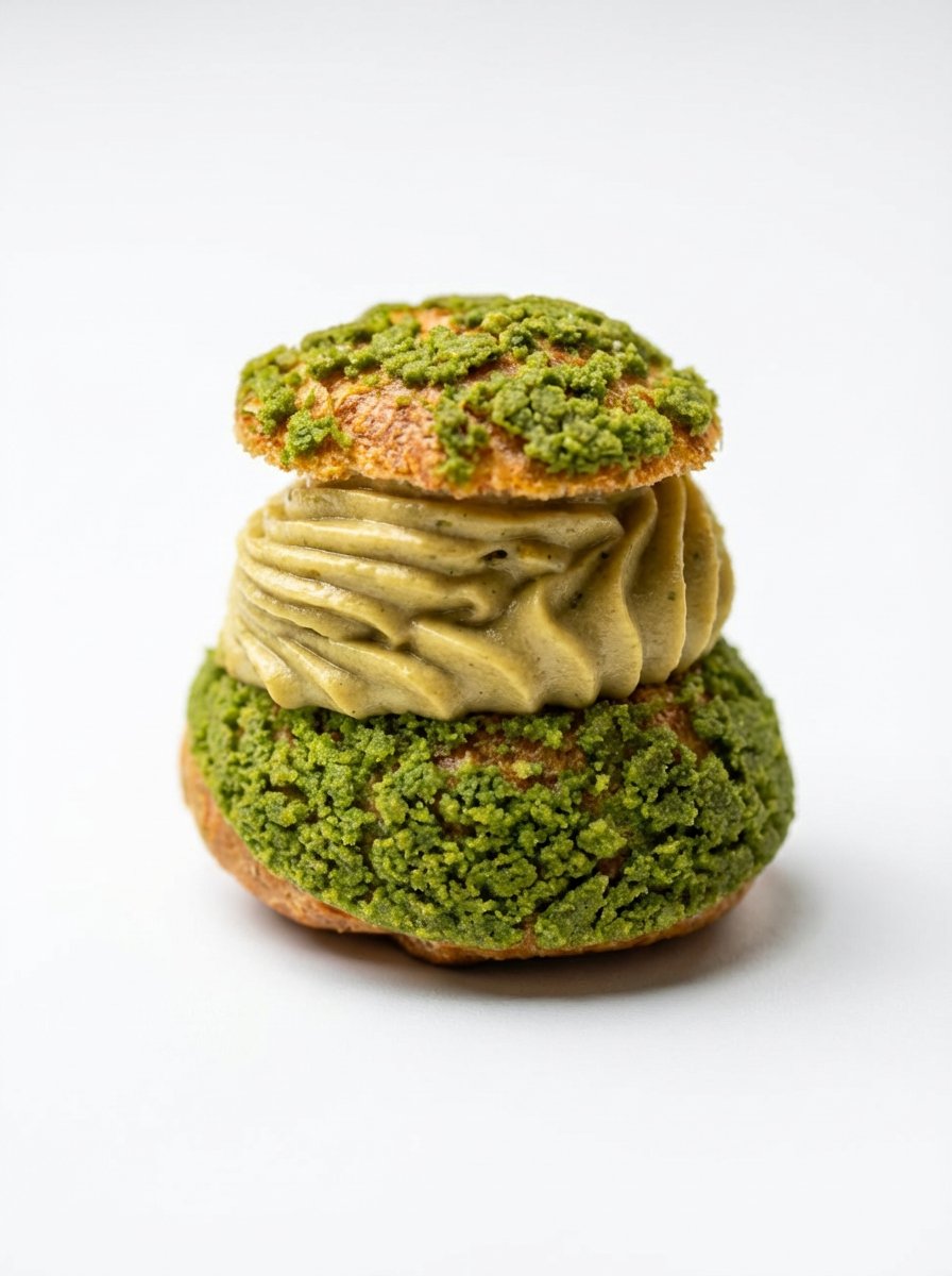 Assortiments de pièces sucrées / Idéale pour 6 personnes