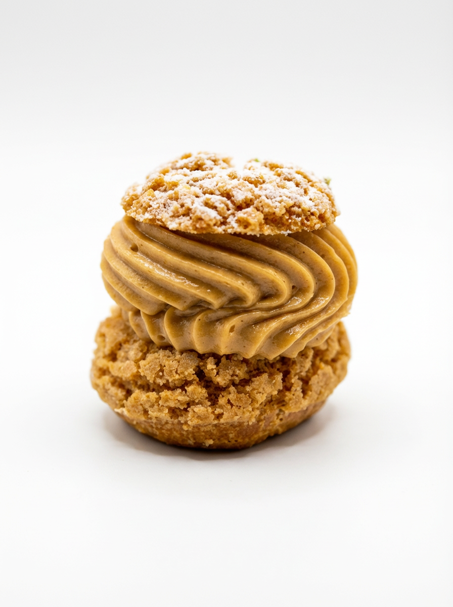 Assortiments de pièces sucrées / Idéale pour 6 personnes