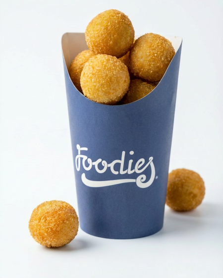 Cromesquis Fondus Savoyard Truffe