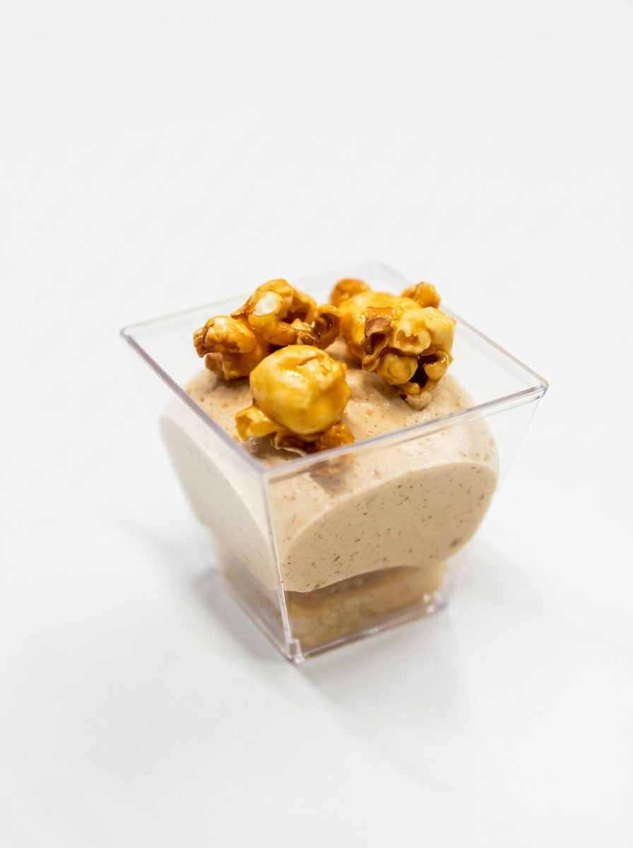 Assortiments de pièces sucrées / Idéale pour 6 personnes