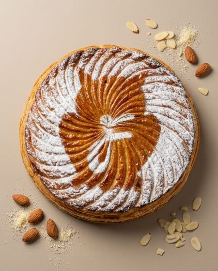 Galettes des rois 8 personnes