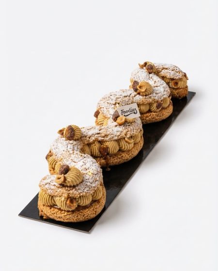 Le Paris Brest by Foodies  / 6-8 Personnes