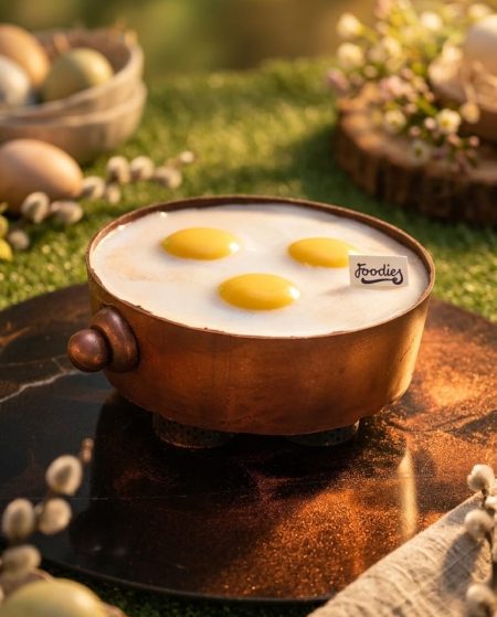 Pâques façon Dubaï… en trompe-l’œil